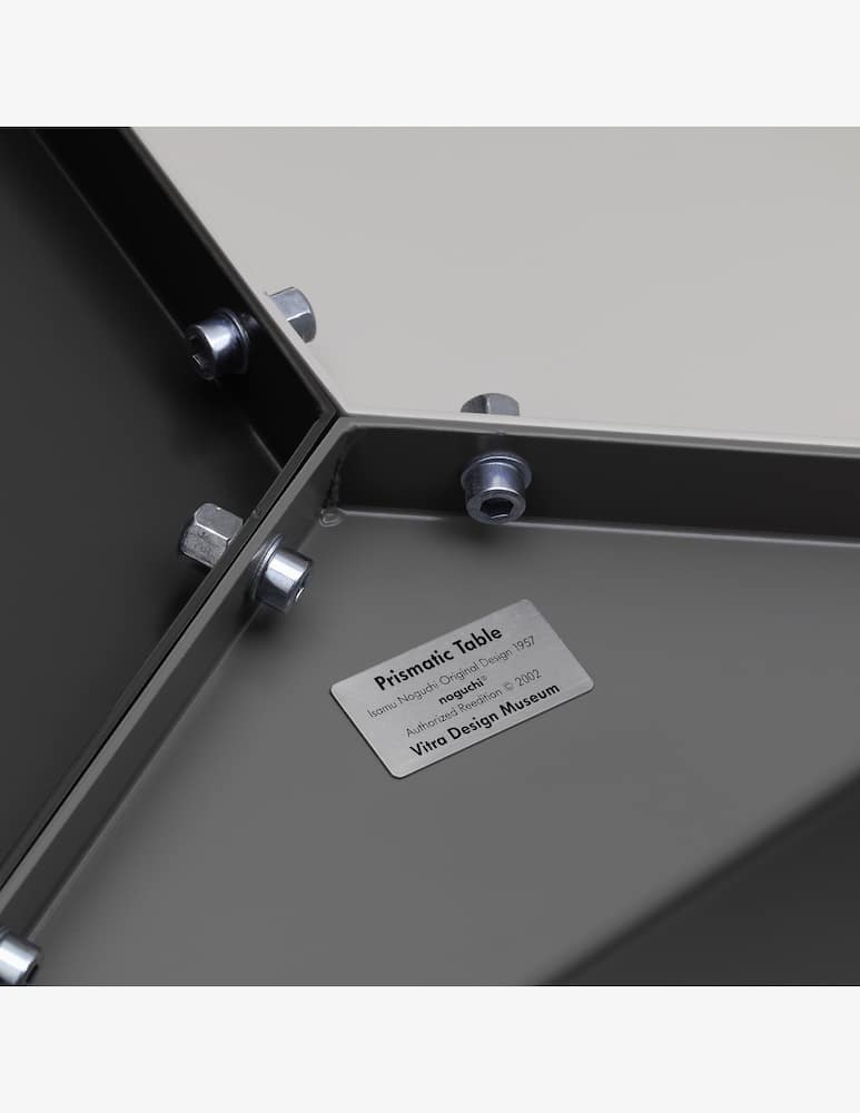 Vitra Prismatic Table Tavolino - immagine 5