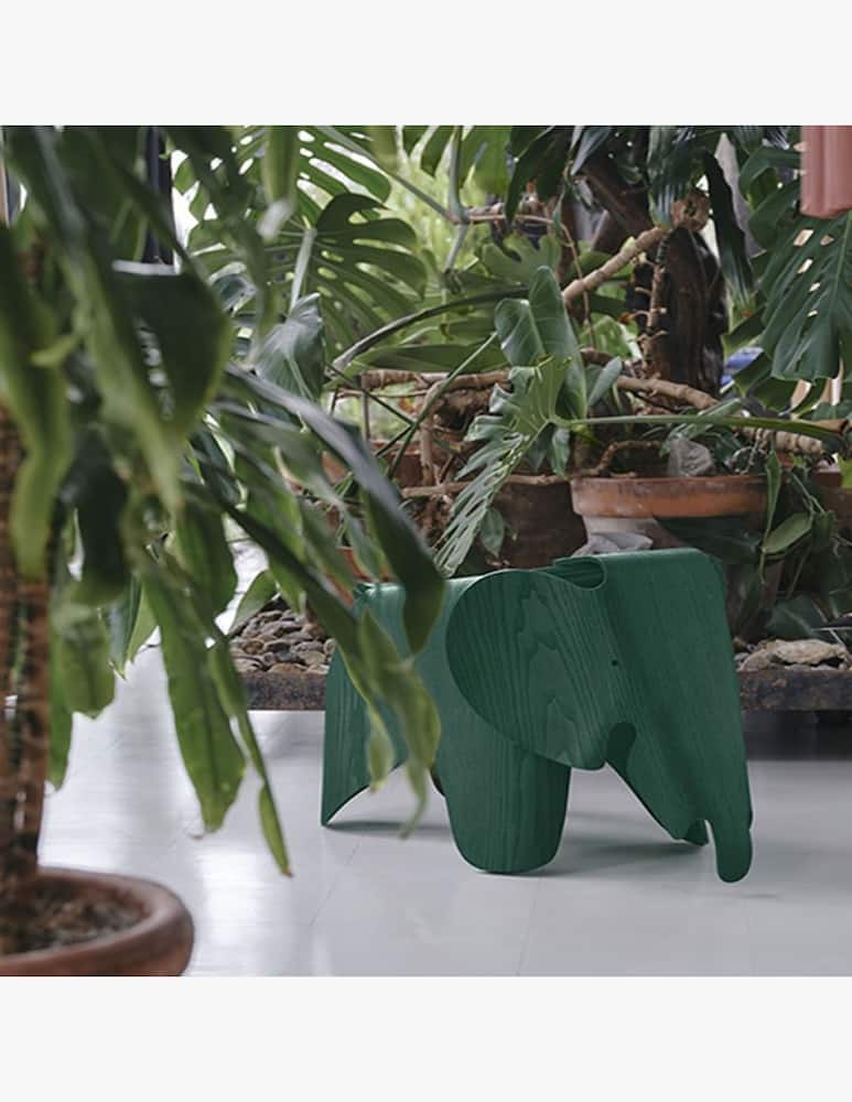 rinascente Vitra Eames Elephant Plywood Limited Edition