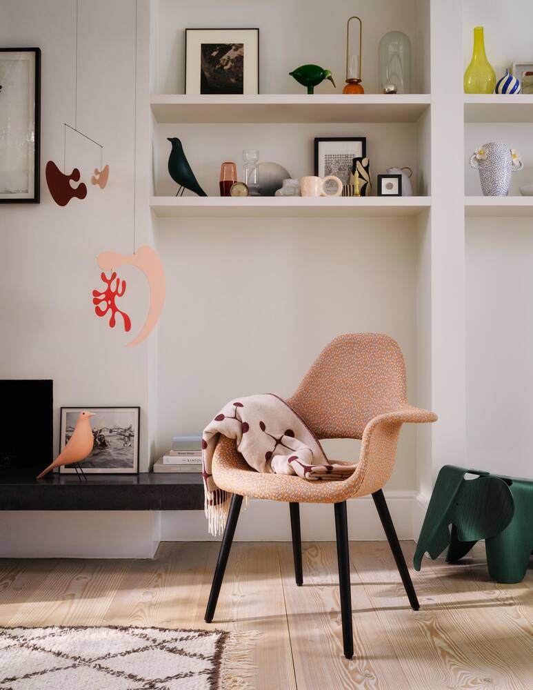 rinascente Vitra Plywood Mobile Model B Special Collection