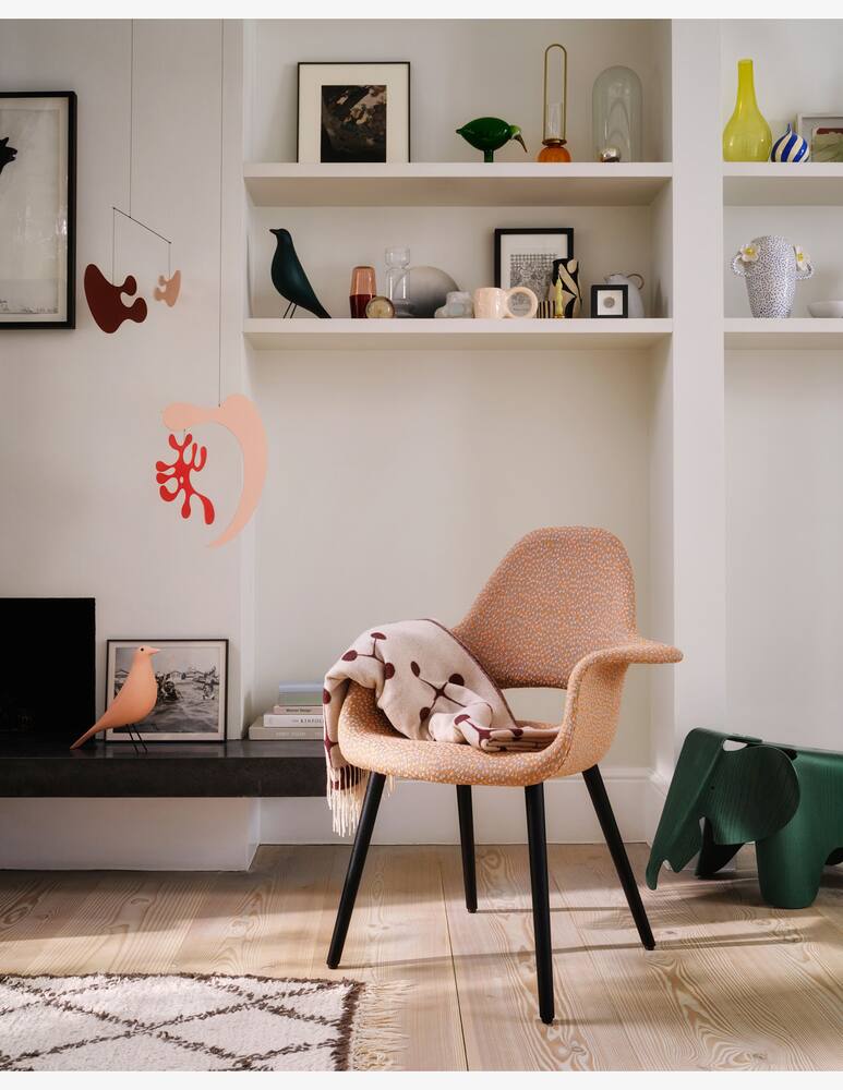 rinascente Vitra Plywood Mobile Model A Special Collection