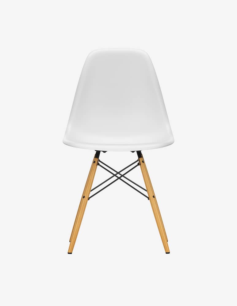rinascente Vitra Eames Plastic Side Chair Re Dsw