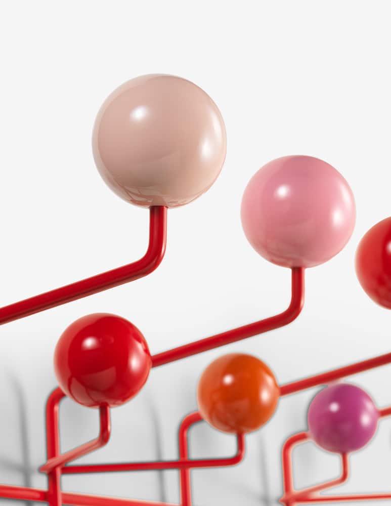 Vitra Hang it all Coat Rack - picture 3 Vitra Hang it all Coat Rack - picture 3