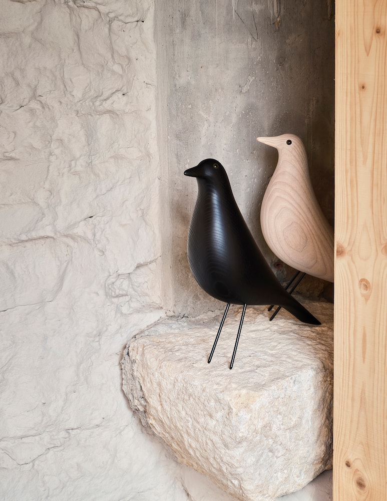 rinascente Vitra Eames House Bird Oggetto Decorativo