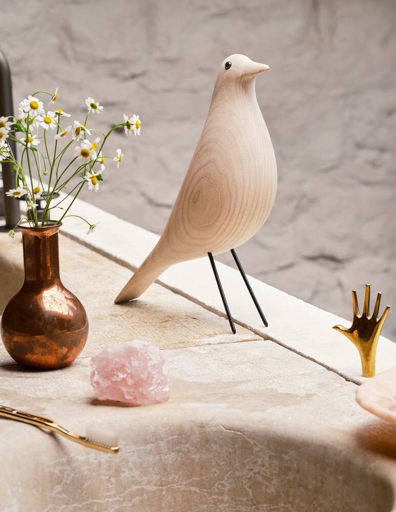 rinascente Vitra Eames House Bird Oggetto Decorativo
