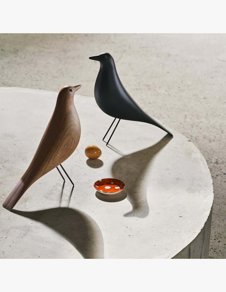 rinascente Vitra Eames House Bird Oggetto Decorativo