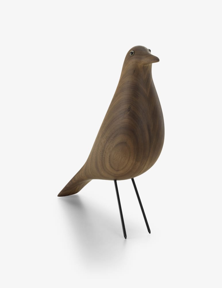 rinascente Vitra Eames House Bird Oggetto Decorativo
