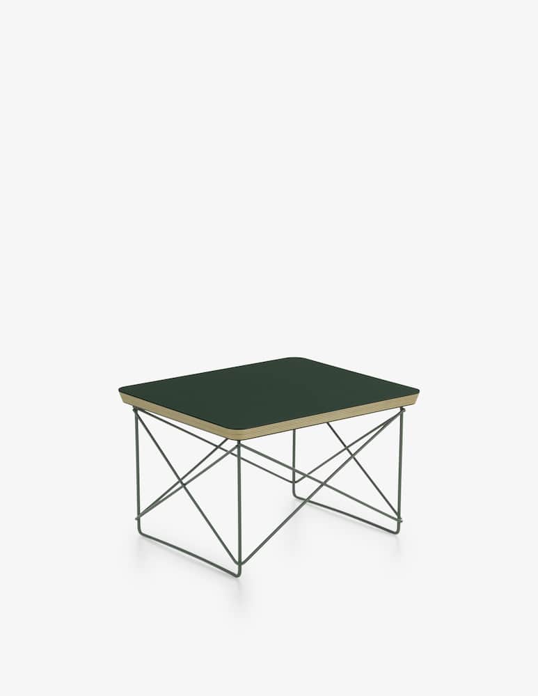 rinascente Vitra Occasional Table Ltr 