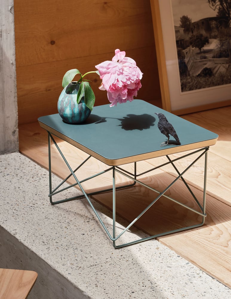 rinascente Vitra Occasional Table Ltr 