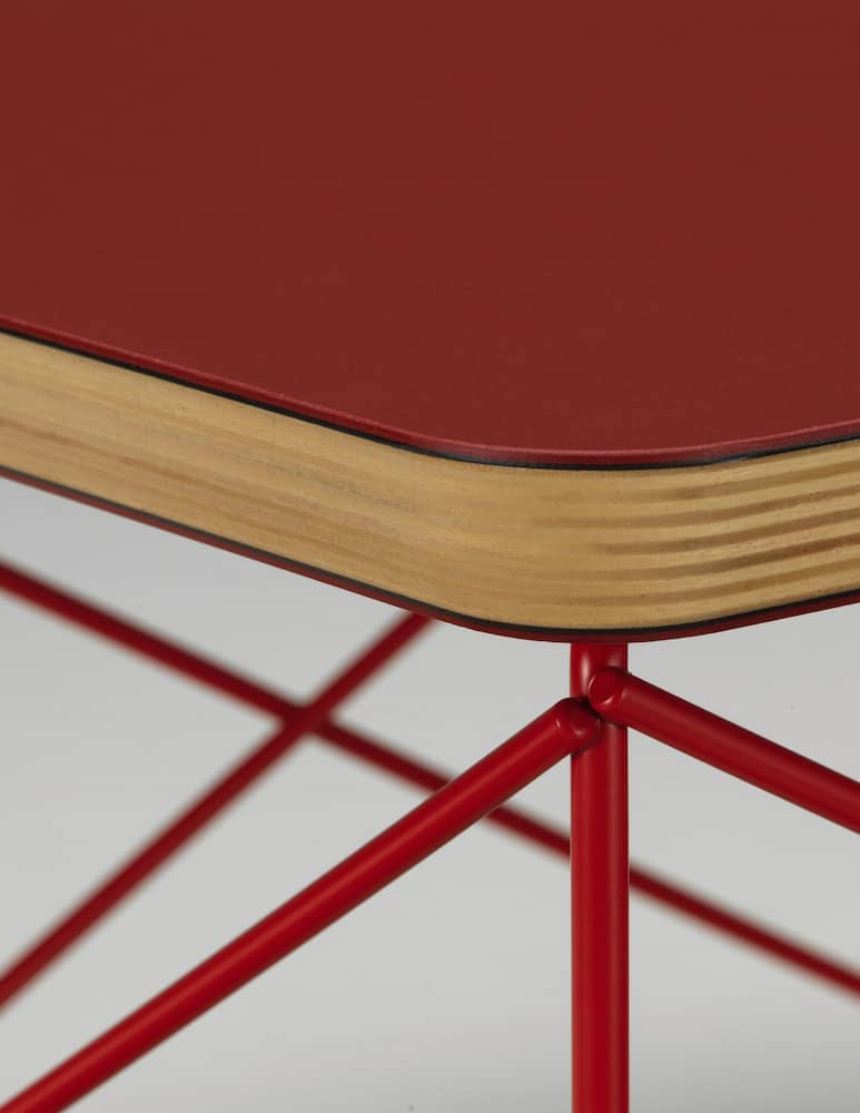 rinascente Vitra Occasional Table Ltr 