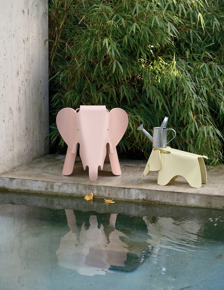 Vitra Seduta Eames Elephant RE - immagine 2 Vitra Seduta Eames Elephant RE - immagine 2
