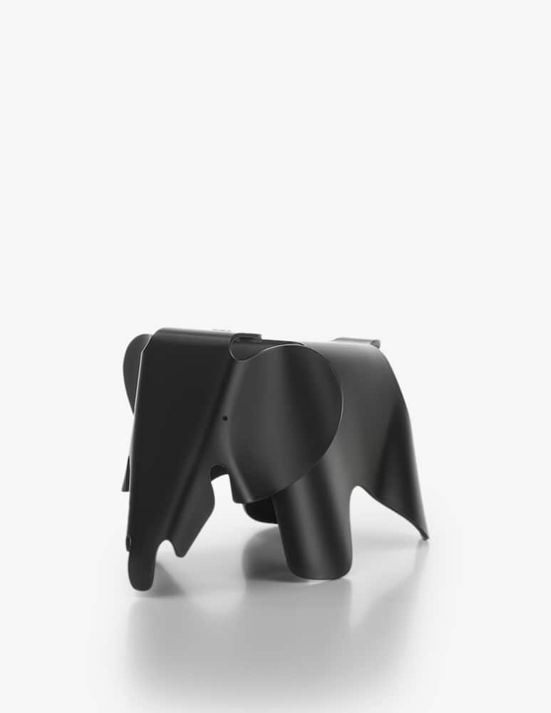 Vitra Eames Elephant (small) RE Seat - picture 1 Vitra Eames Elephant (small) RE Seat - picture 1