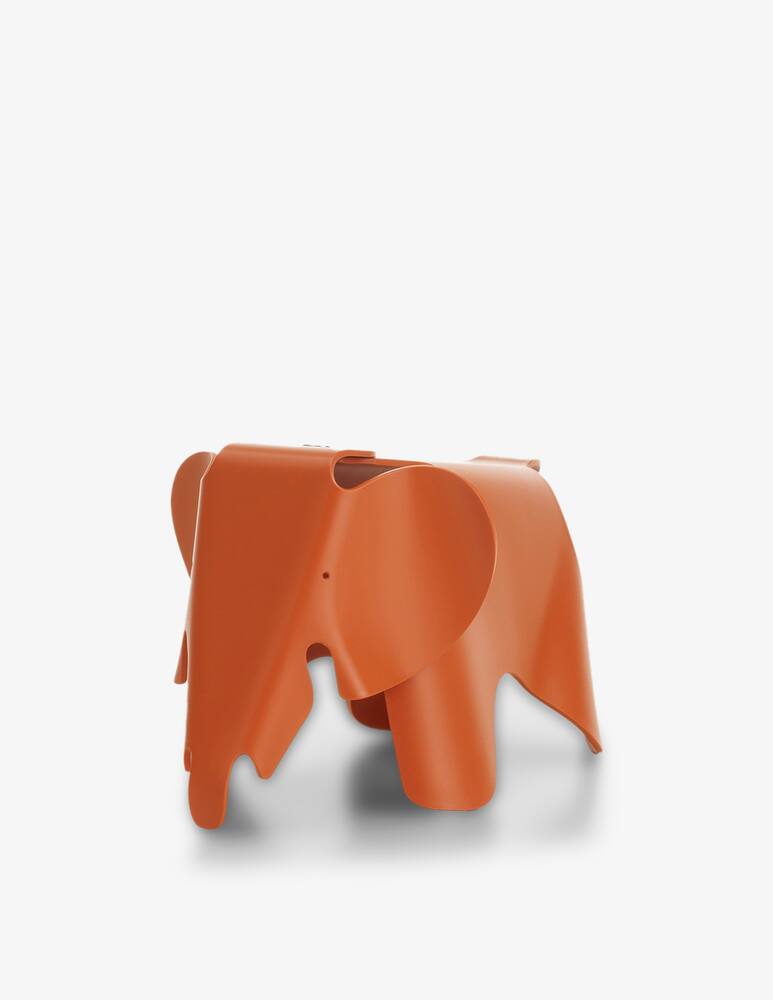 rinascente Vitra Eames Elephant (small) - Red Orange