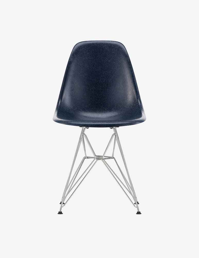 rinascente Vitra Eames Fiberglass Dsr Chair