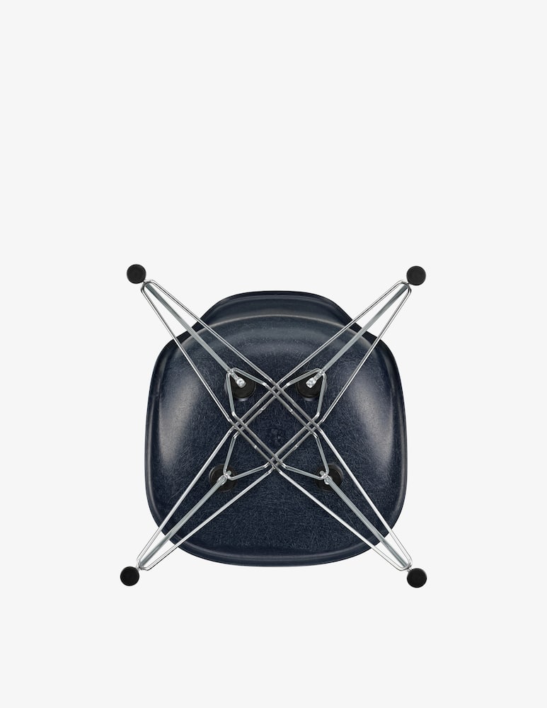 Vitra Eames Fiberglass Dsr Sedia - immagine 2 Vitra Eames Fiberglass Dsr Sedia - immagine 2