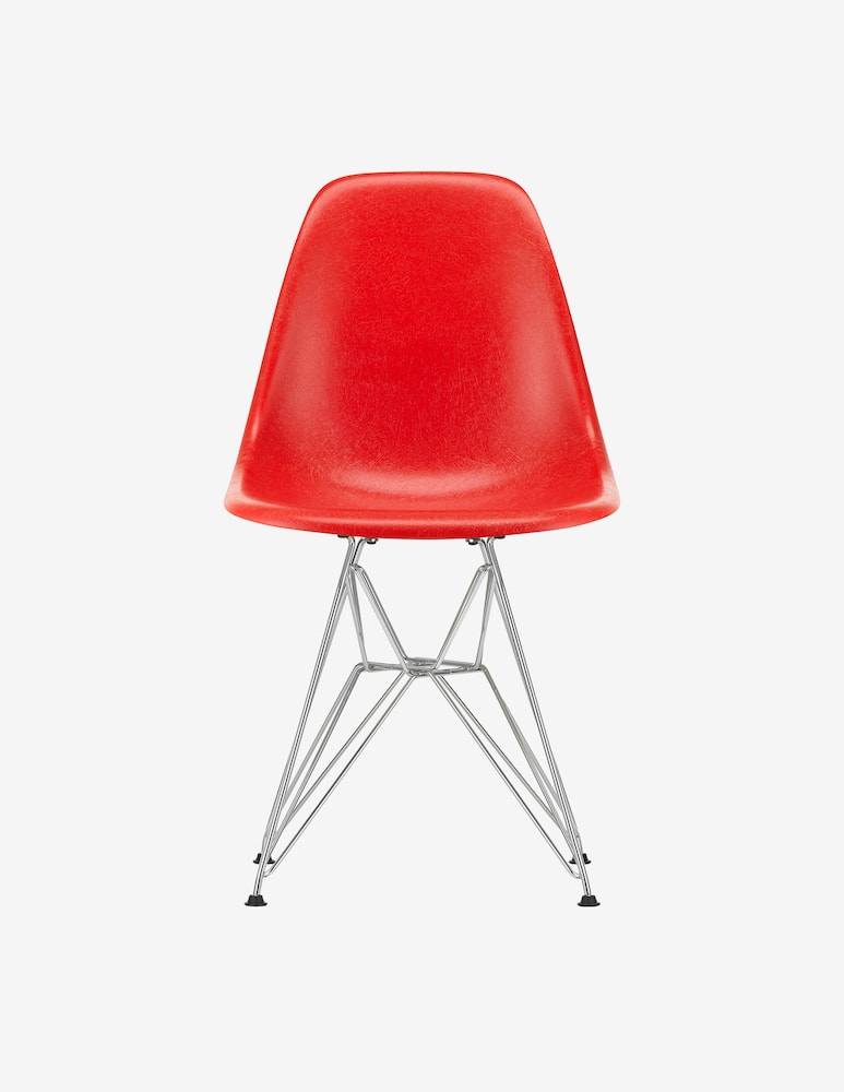 Vitra Eames Fiberglass Dsr Sedia - immagine 1 Vitra Eames Fiberglass Dsr Sedia - immagine 1