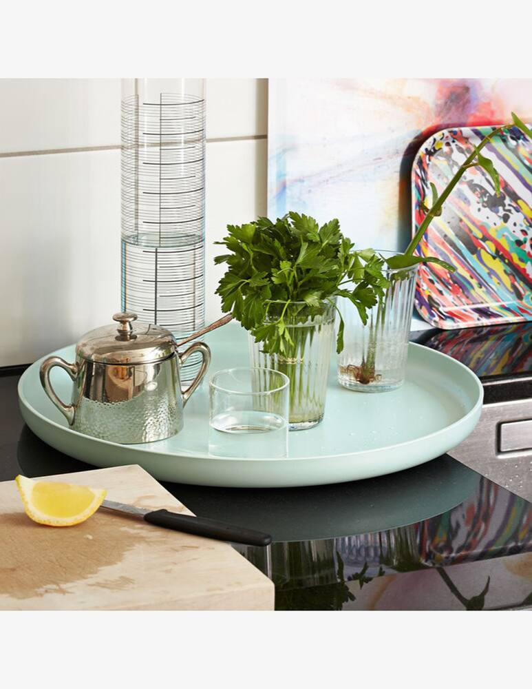rinascente Vitra Rotary tray