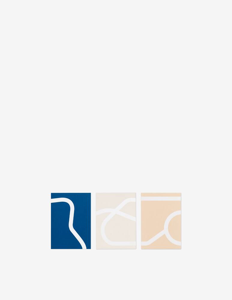 Artek Postcards Outline - Set Of 3 - picture 1 Artek Postcards Outline - Set Of 3 - picture 1