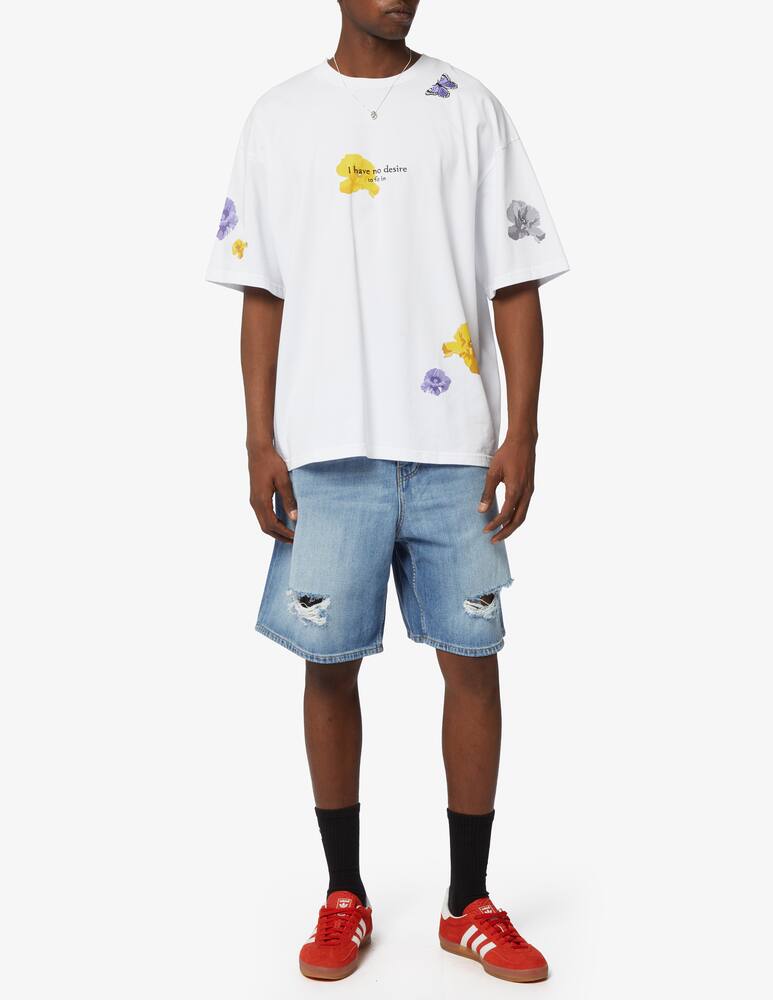 rinascente Young Poets Boxy fit t-shirt