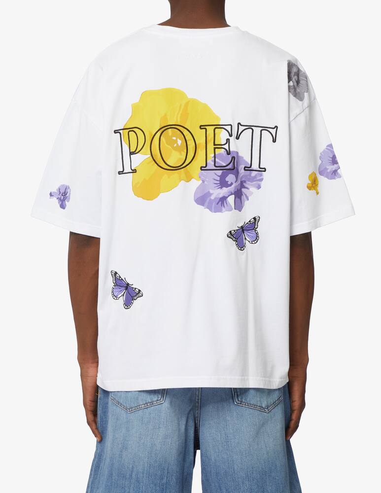 rinascente Young Poets Boxy fit t-shirt