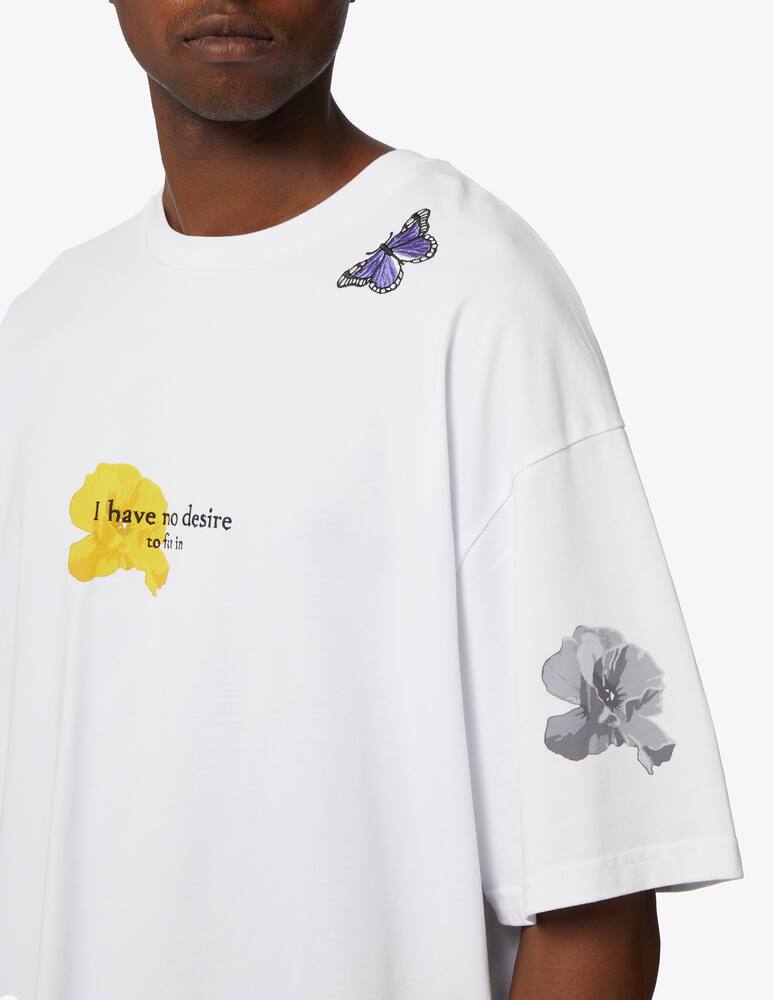 rinascente Young Poets Boxy fit t-shirt