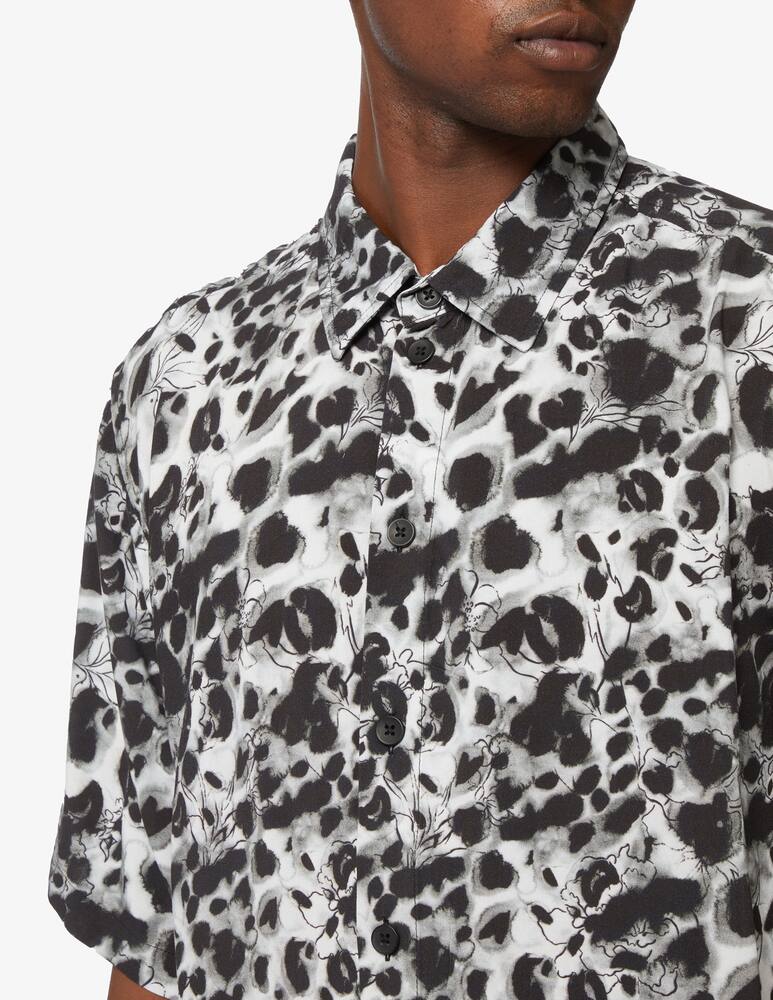 rinascente Young Poets Loose fit shirt