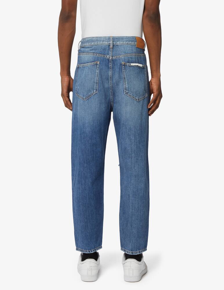 rinascente Young Poets Jeans affusolati