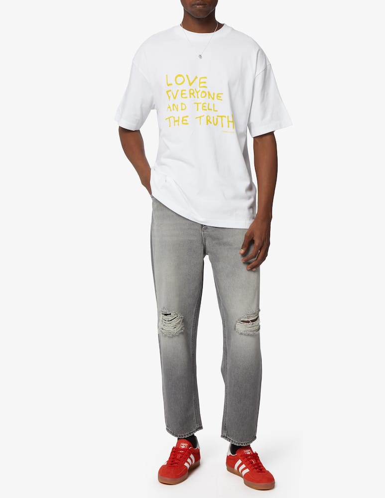 rinascente Young Poets Loose fit t-shirt