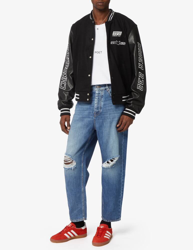 rinascente Young Poets Maglietta oversize fit