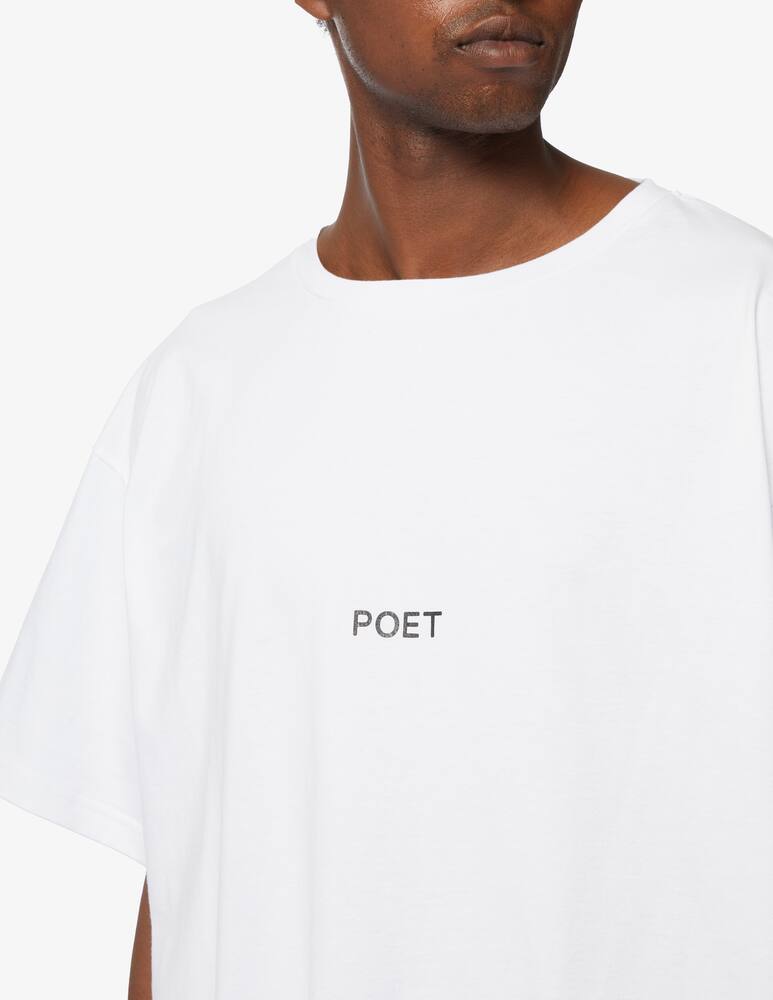 rinascente Young Poets Maglietta oversize fit