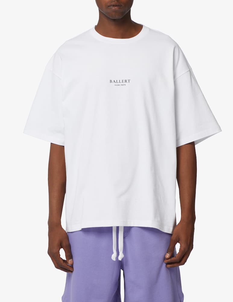 Young Poets Boxy fit t-shirt - picture 1 Young Poets Boxy fit t-shirt - picture 1