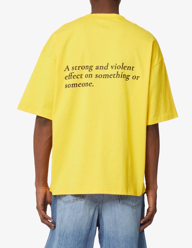 rinascente Young Poets Maglietta boxy fit