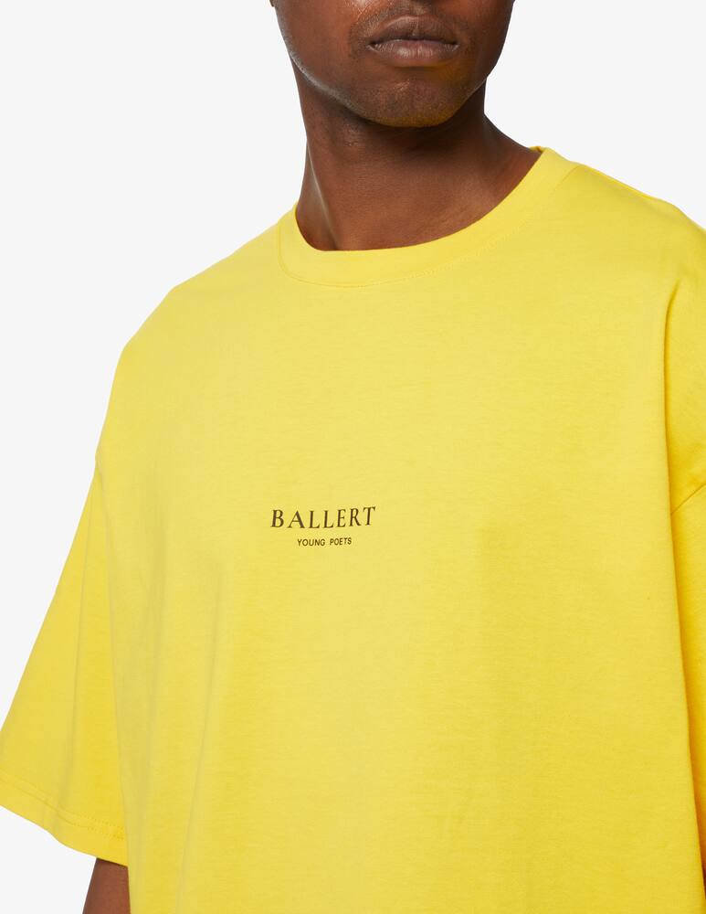 rinascente Young Poets Maglietta boxy fit