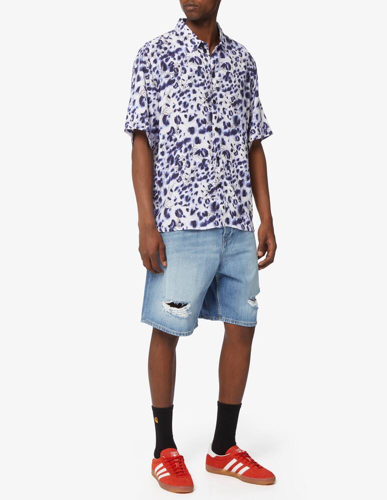 rinascente Young Poets Loose fit shirt