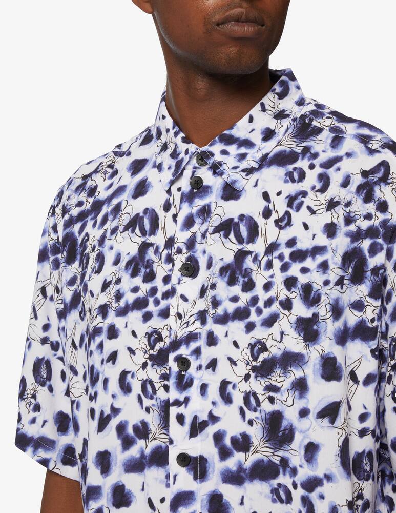 rinascente Young Poets Loose fit shirt