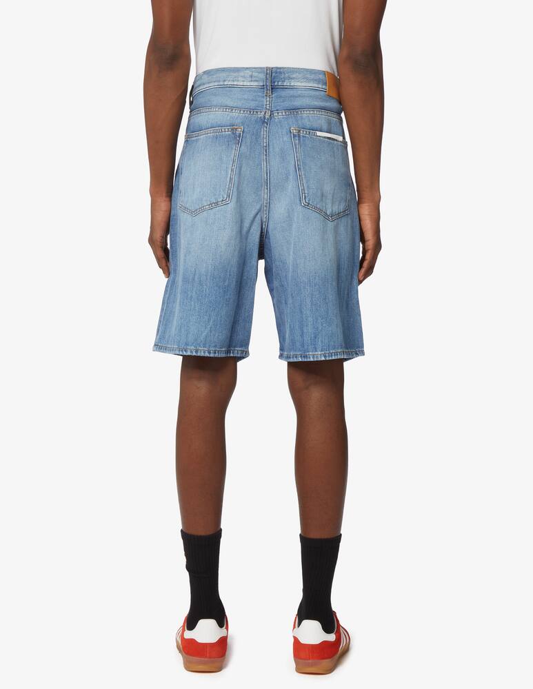 rinascente Young Poets Bermuda loose fit