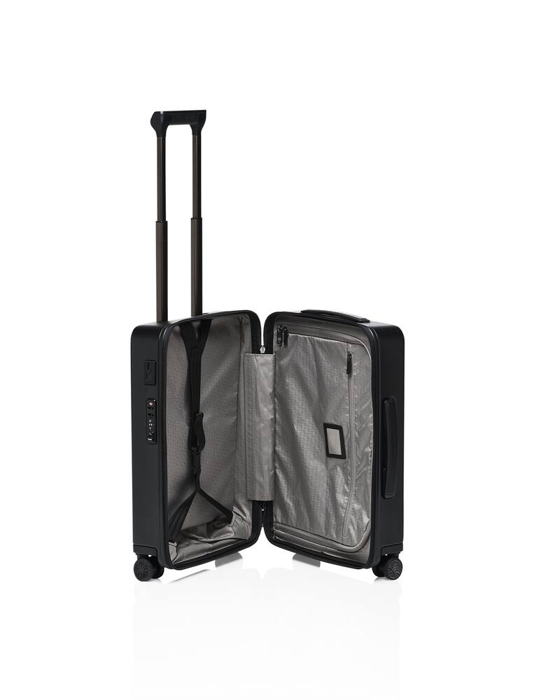 rinascente Porsche Design Roadster 21" bagaglio a mano - Nero