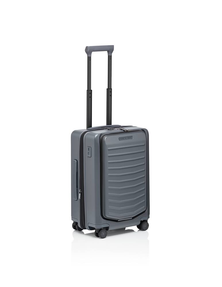 rinascente Porsche Design Roadster 21" cabina bus. con tasca - Grigio