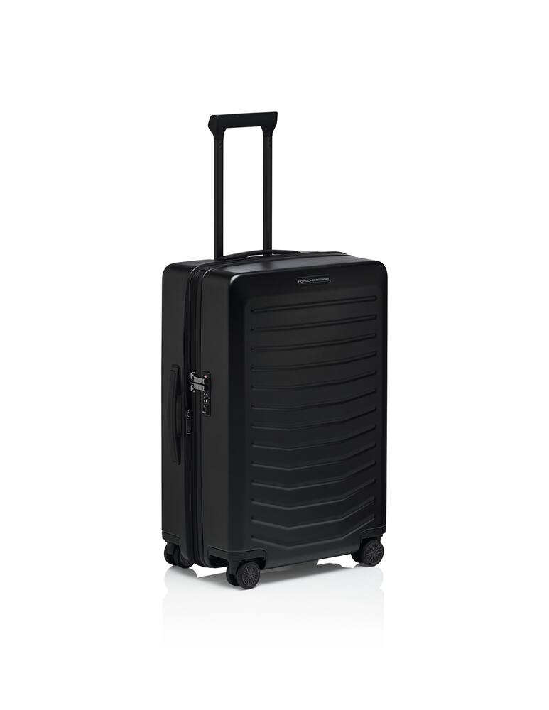 rinascente Bric's Roadster 27"  trolley medio rigido - Nero