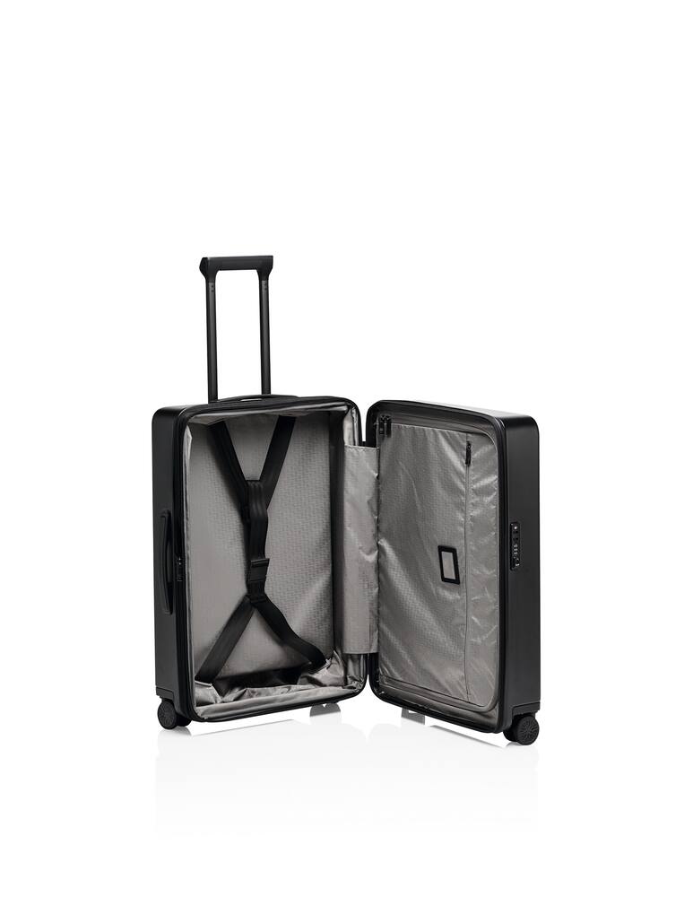 rinascente Bric's Roadster 27"  trolley medio rigido - Nero