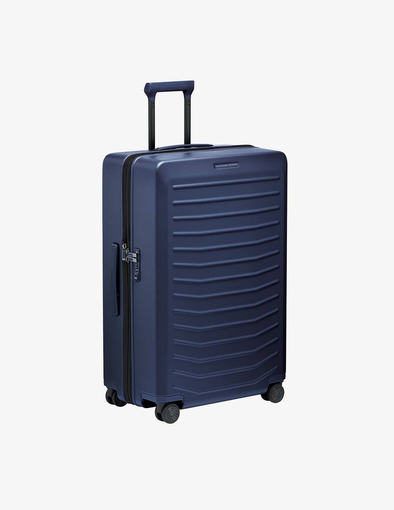 rinascente Bric's Roadster Trolley Large Rigido - Blu