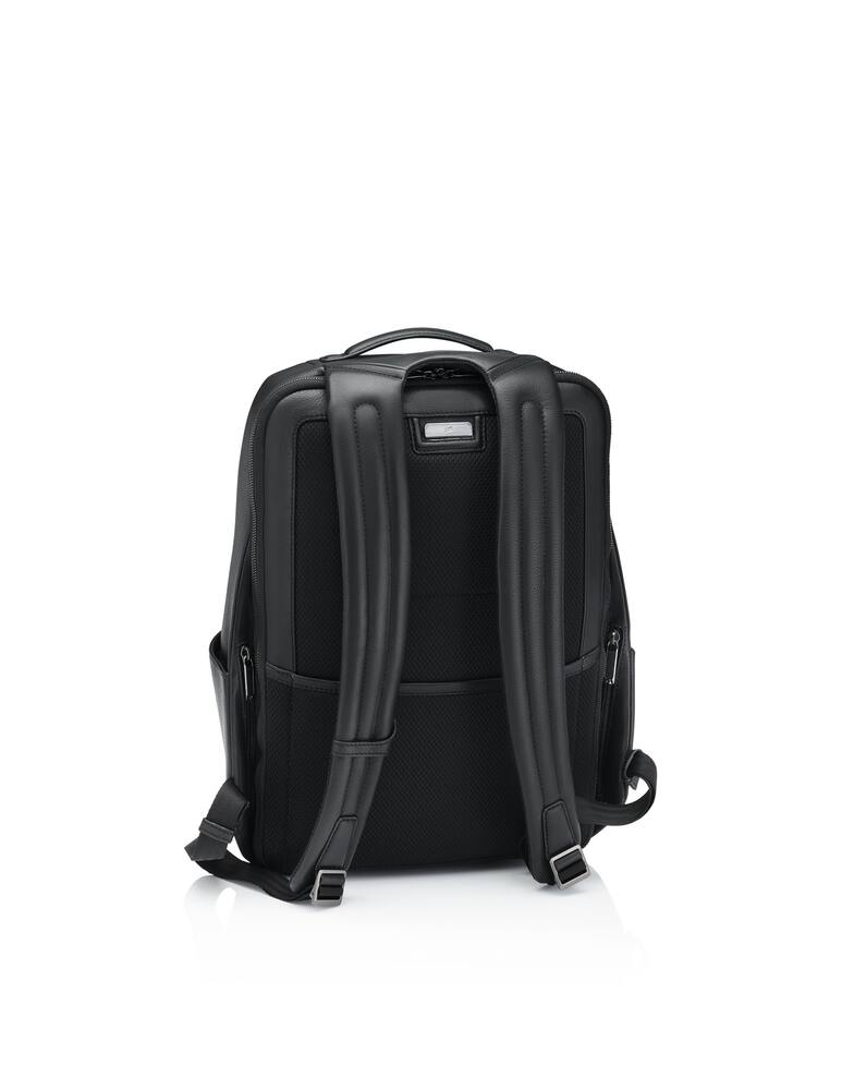 rinascente Porsche Design Roadster zaino in pelle medio