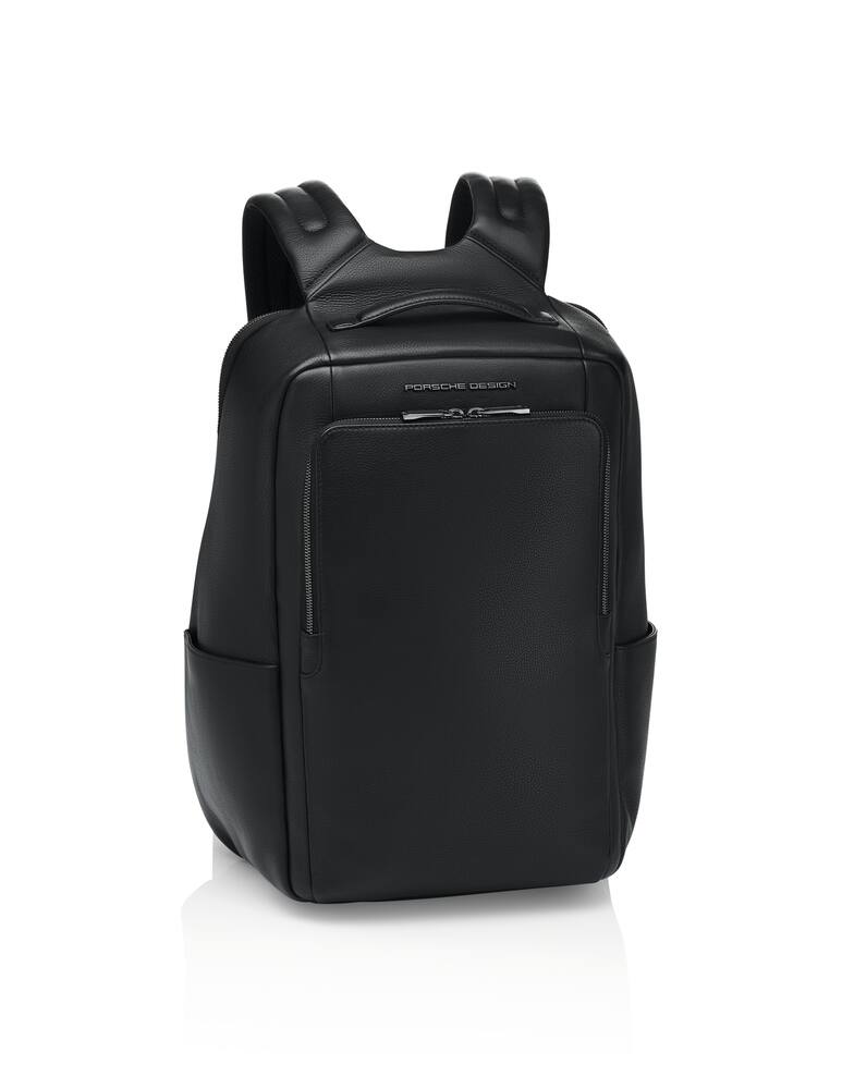 rinascente Porsche Design Roadster zaino in pelle medio