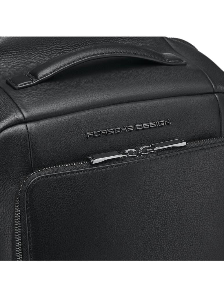 rinascente Porsche Design Roadster zaino in pelle medio