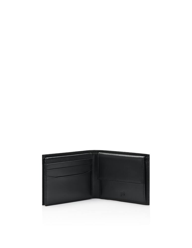 rinascente Porsche Design Classic slg wallet 6 - Black