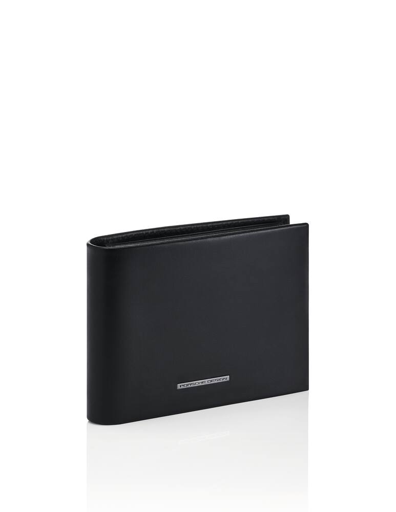rinascente Porsche Design Classic slg wallet 6 - Black