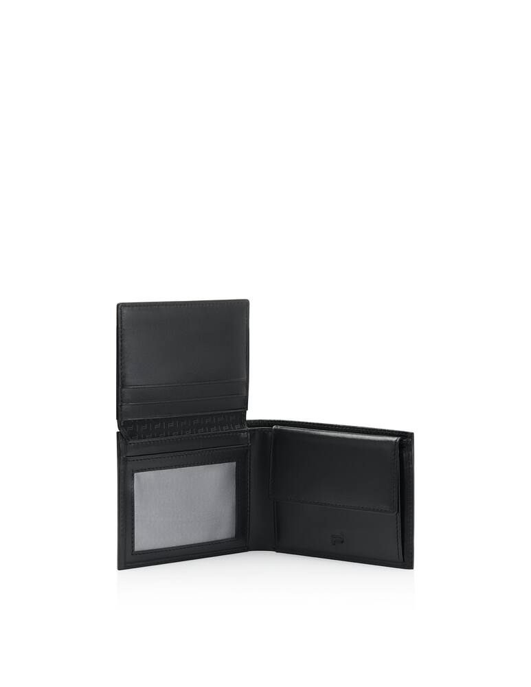 rinascente Porsche Design Classic slg wallet 6 - Black