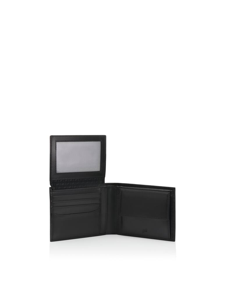 rinascente Porsche Design Classic slg wallet 7 - Black