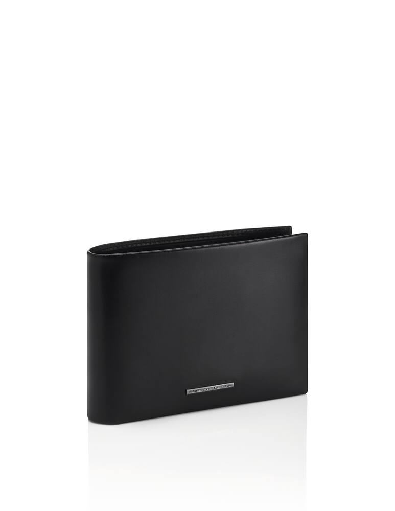 rinascente Porsche Design Classic slg wallet 7 - Black