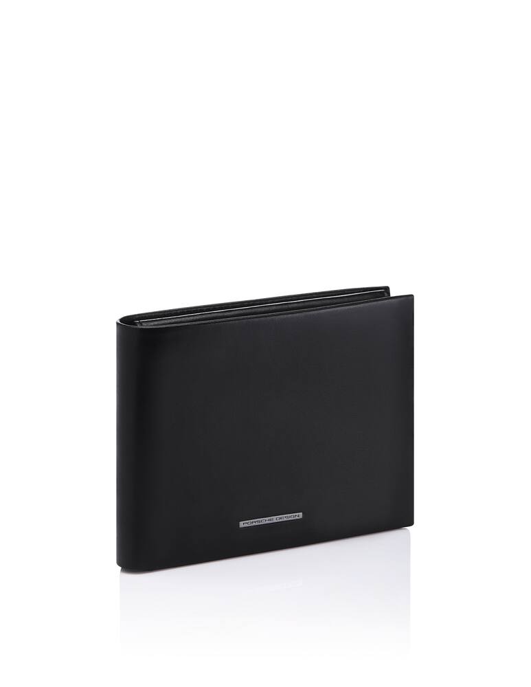 rinascente Porsche Design Classic slg wallet 10 - Black