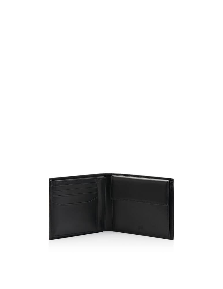 rinascente Porsche Design Classic slg wallet 10 - Black